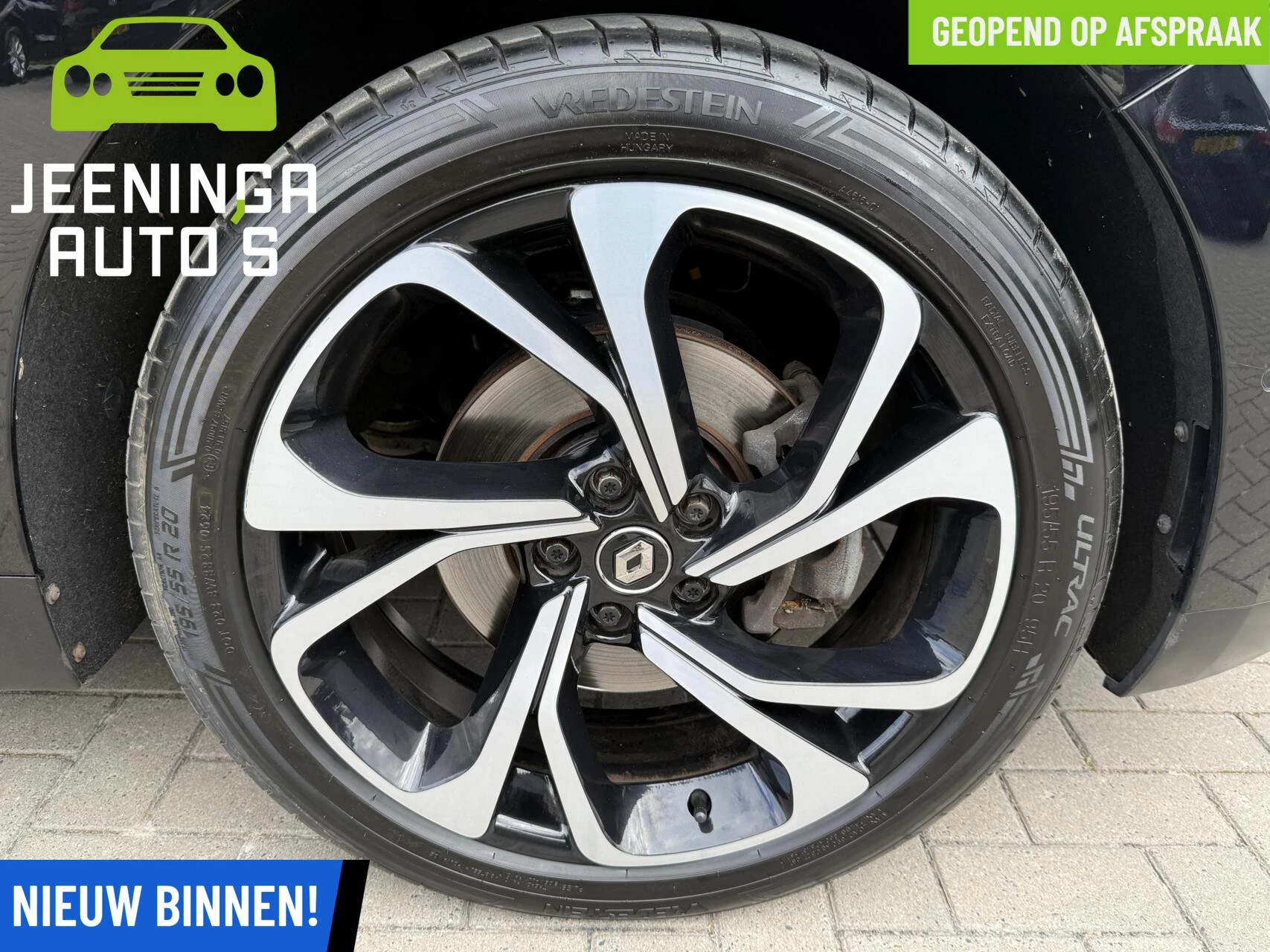 Hoofdafbeelding Renault Scénic