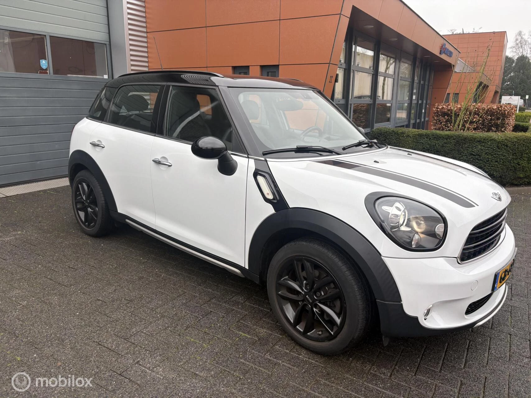 Hoofdafbeelding MINI Countryman