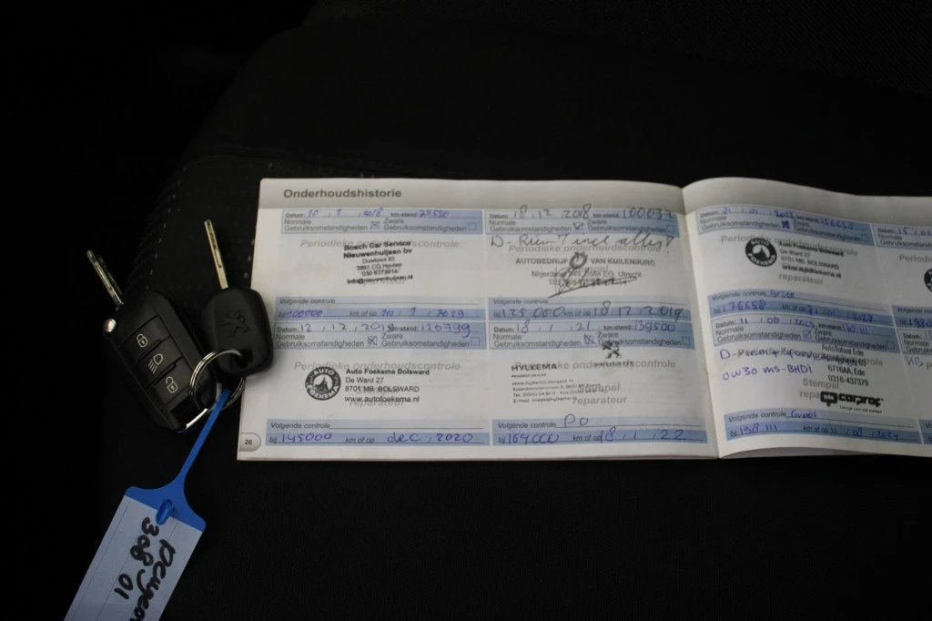 Hoofdafbeelding Peugeot 308