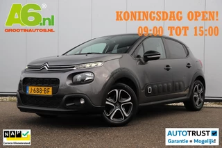 Citroen C3 1.2 PureTech Feel Carplay Android Navigatie Climate Cruise Control Rijstrooksensor Parkeersensor