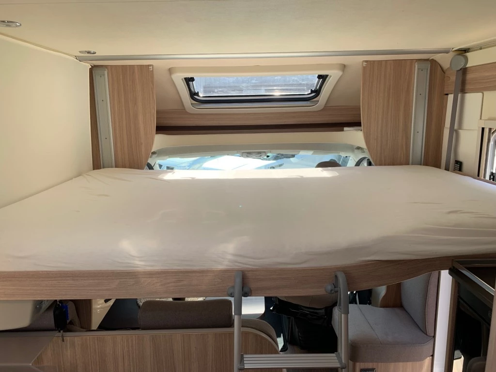 Hoofdafbeelding Bürstner Lyseo Time 2021 38.964km