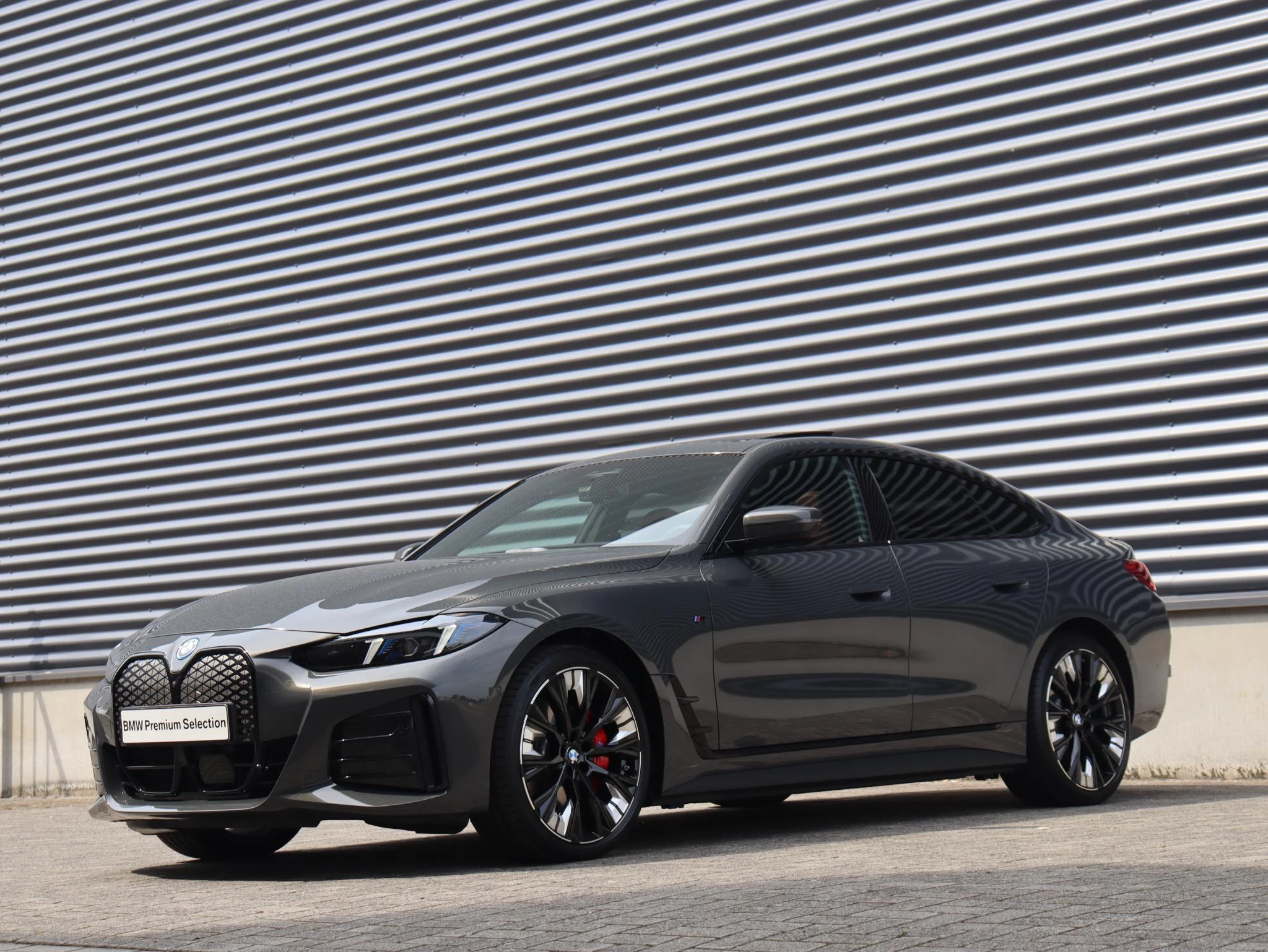 Hoofdafbeelding BMW i4