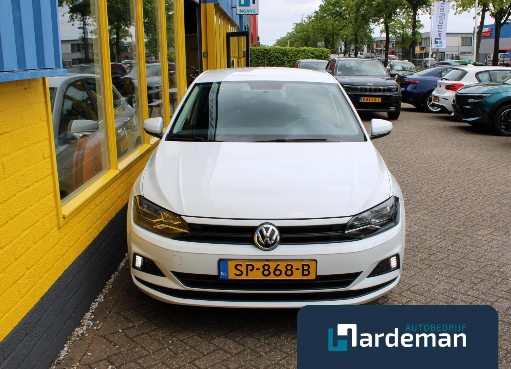 Hoofdafbeelding Volkswagen Polo