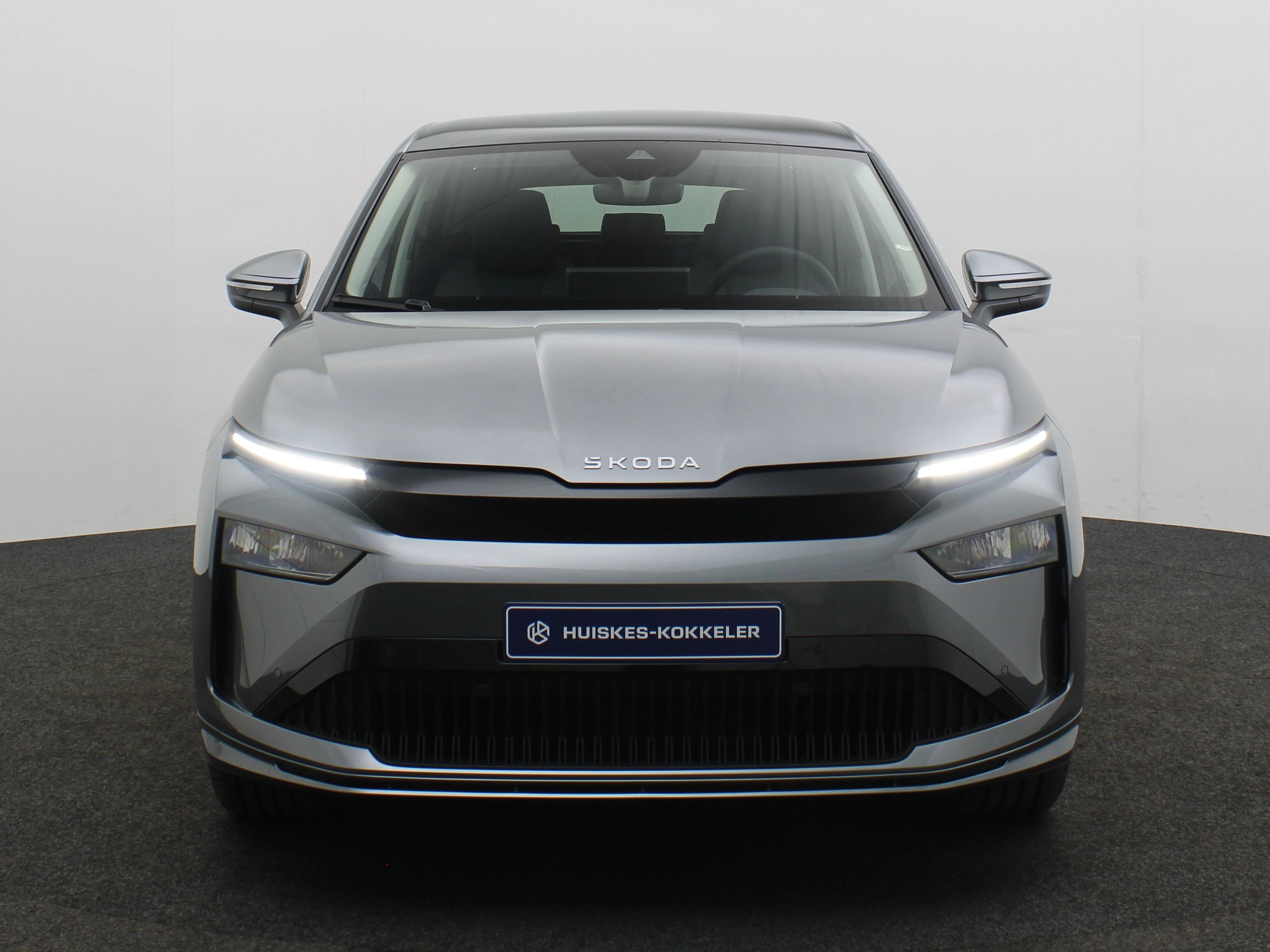 Hoofdafbeelding Škoda Enyaq Coupe