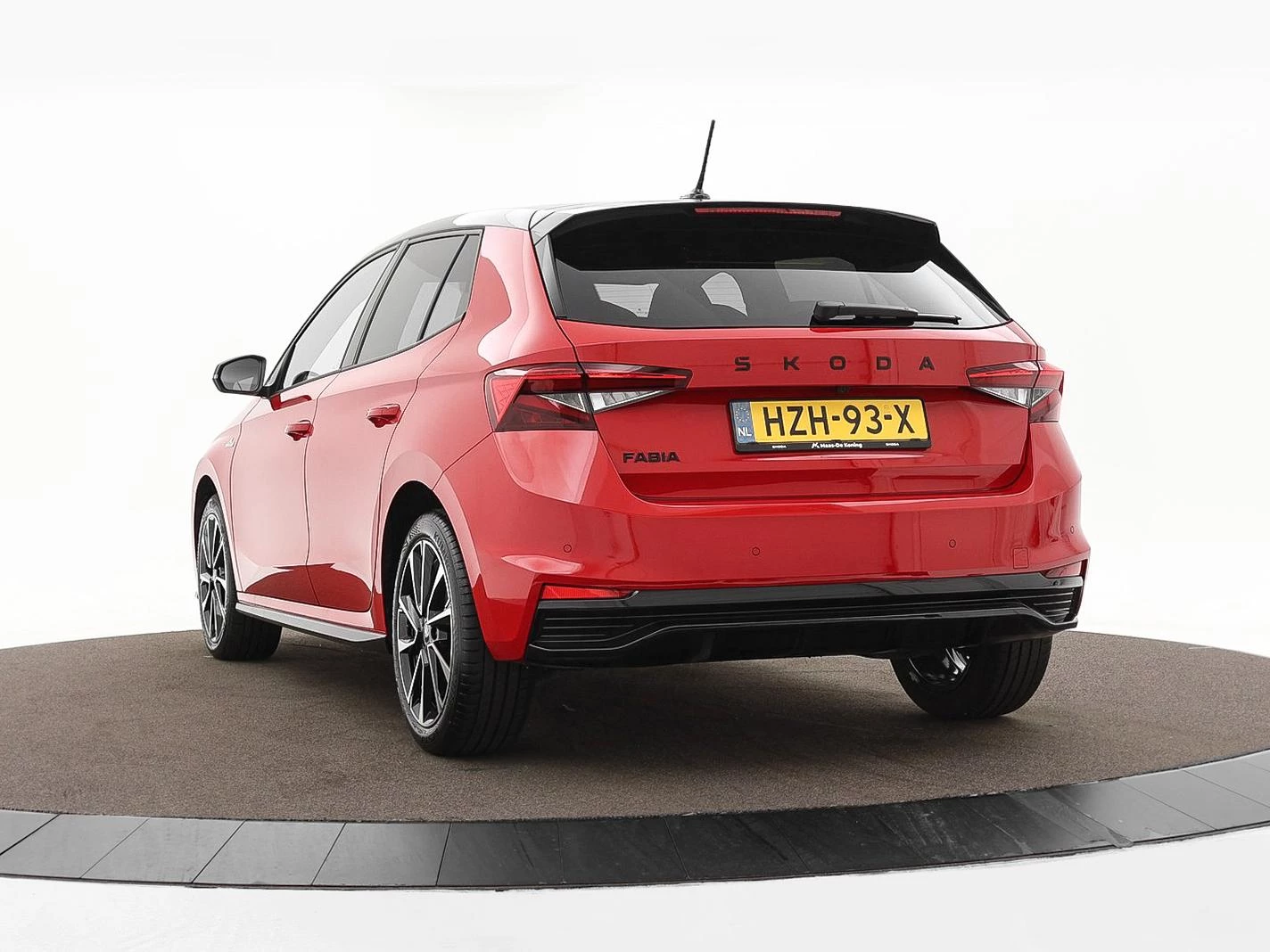 Hoofdafbeelding Škoda Fabia