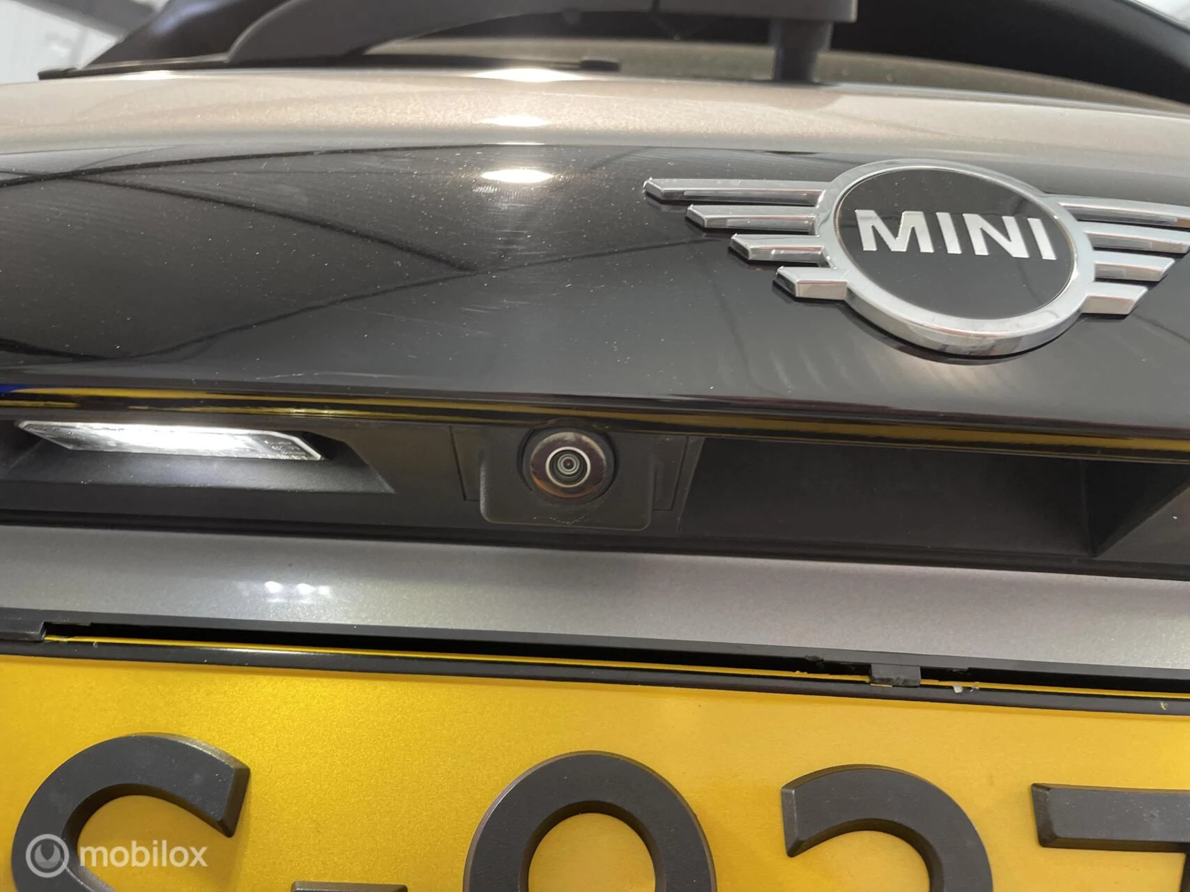 Hoofdafbeelding MINI Cooper