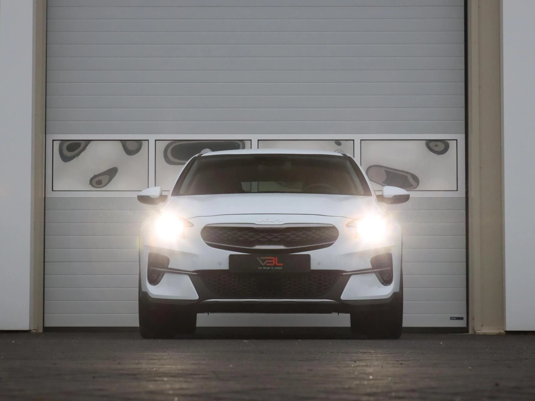 Hoofdafbeelding Kia XCeed