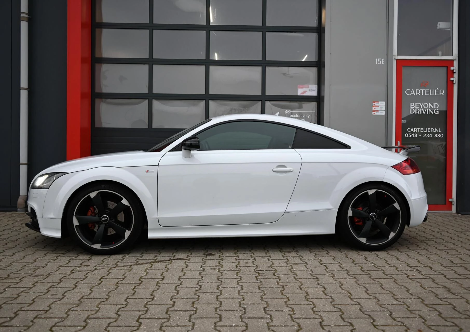 Hoofdafbeelding Audi TT