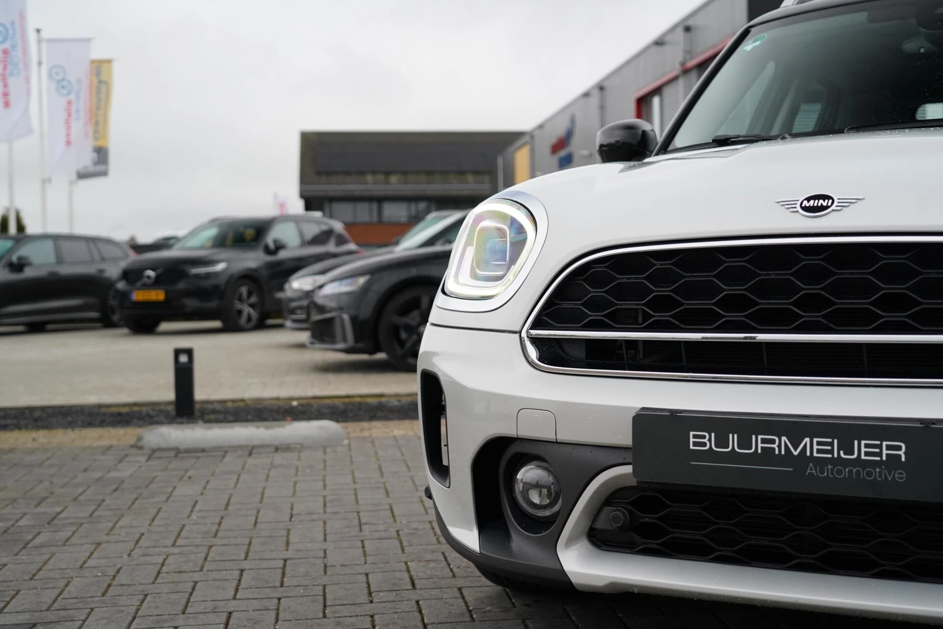 Hoofdafbeelding MINI Countryman