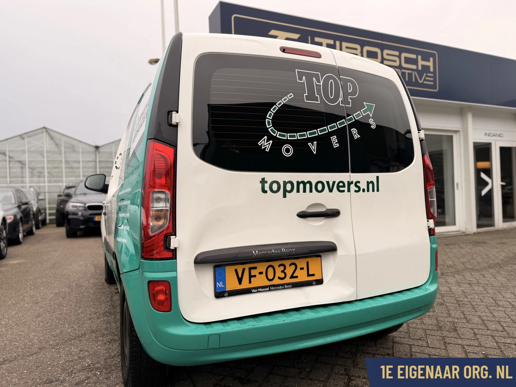 Hoofdafbeelding Mercedes-Benz Citan