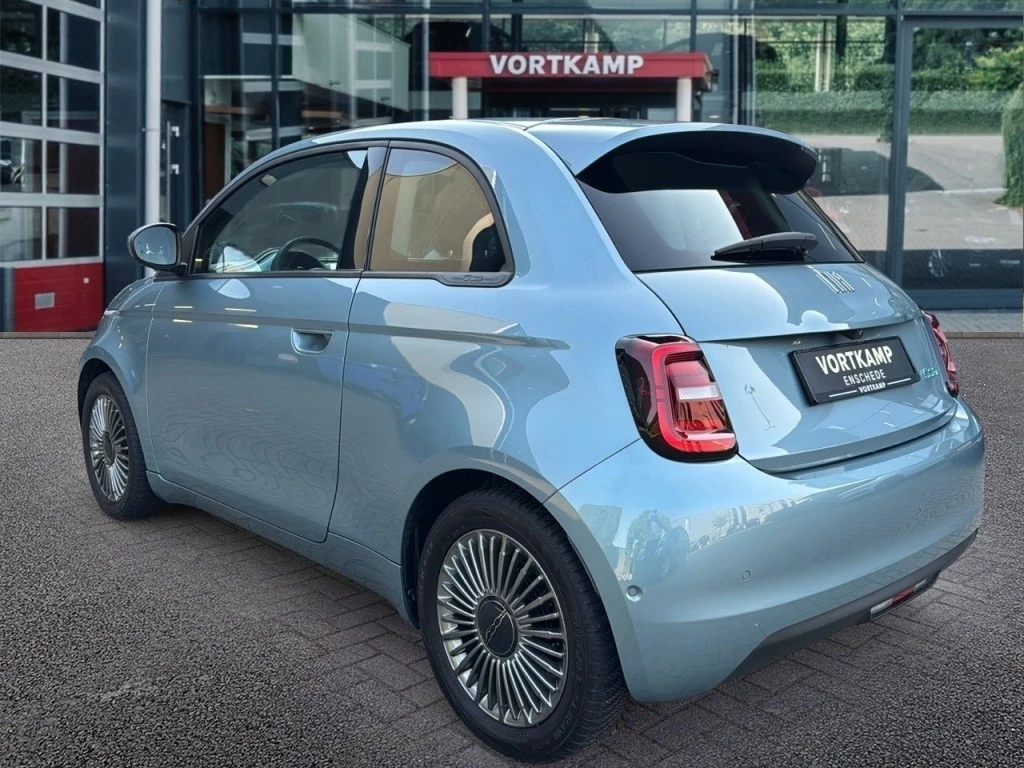 Hoofdafbeelding Fiat 500e
