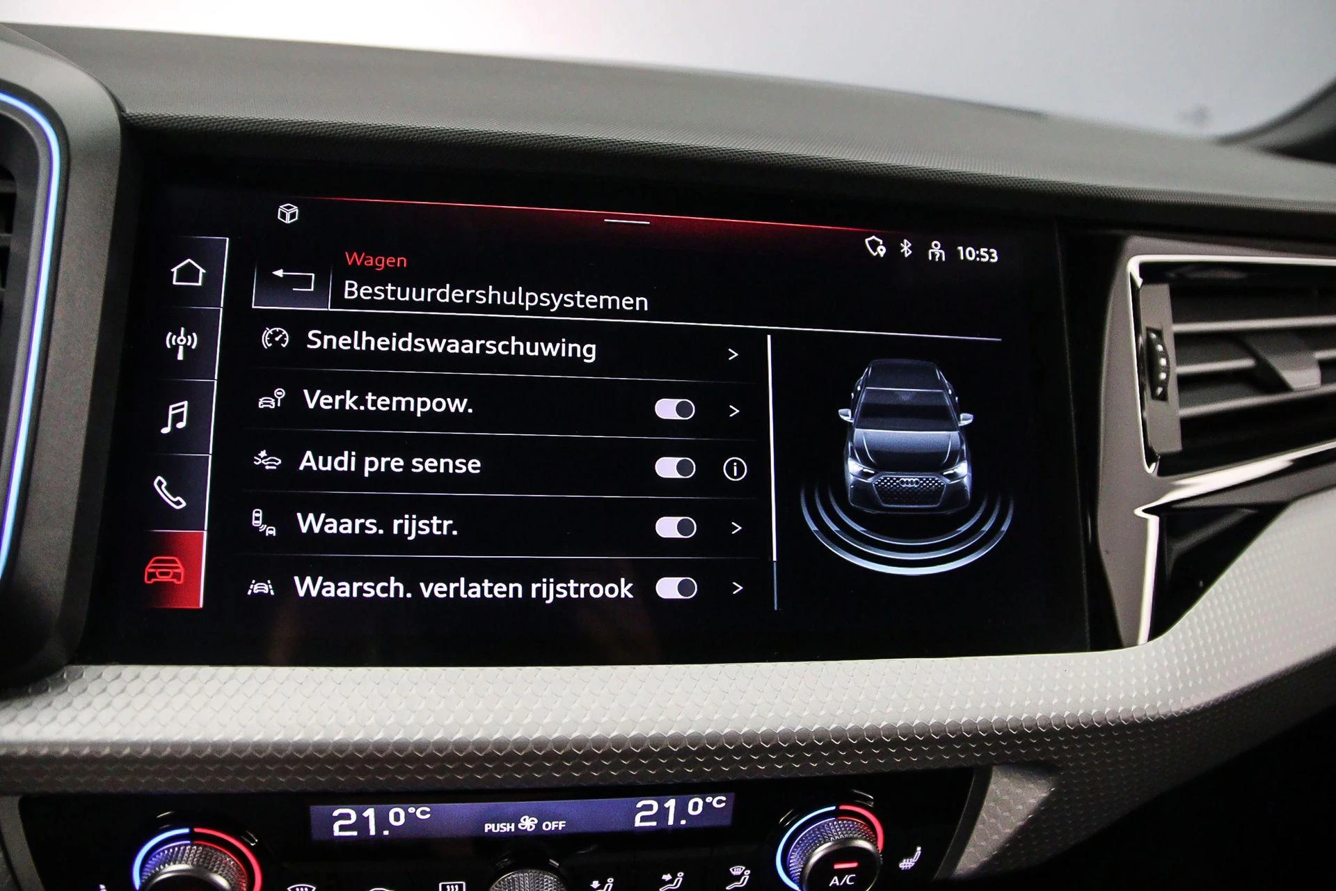 Hoofdafbeelding Audi A1 Sportback