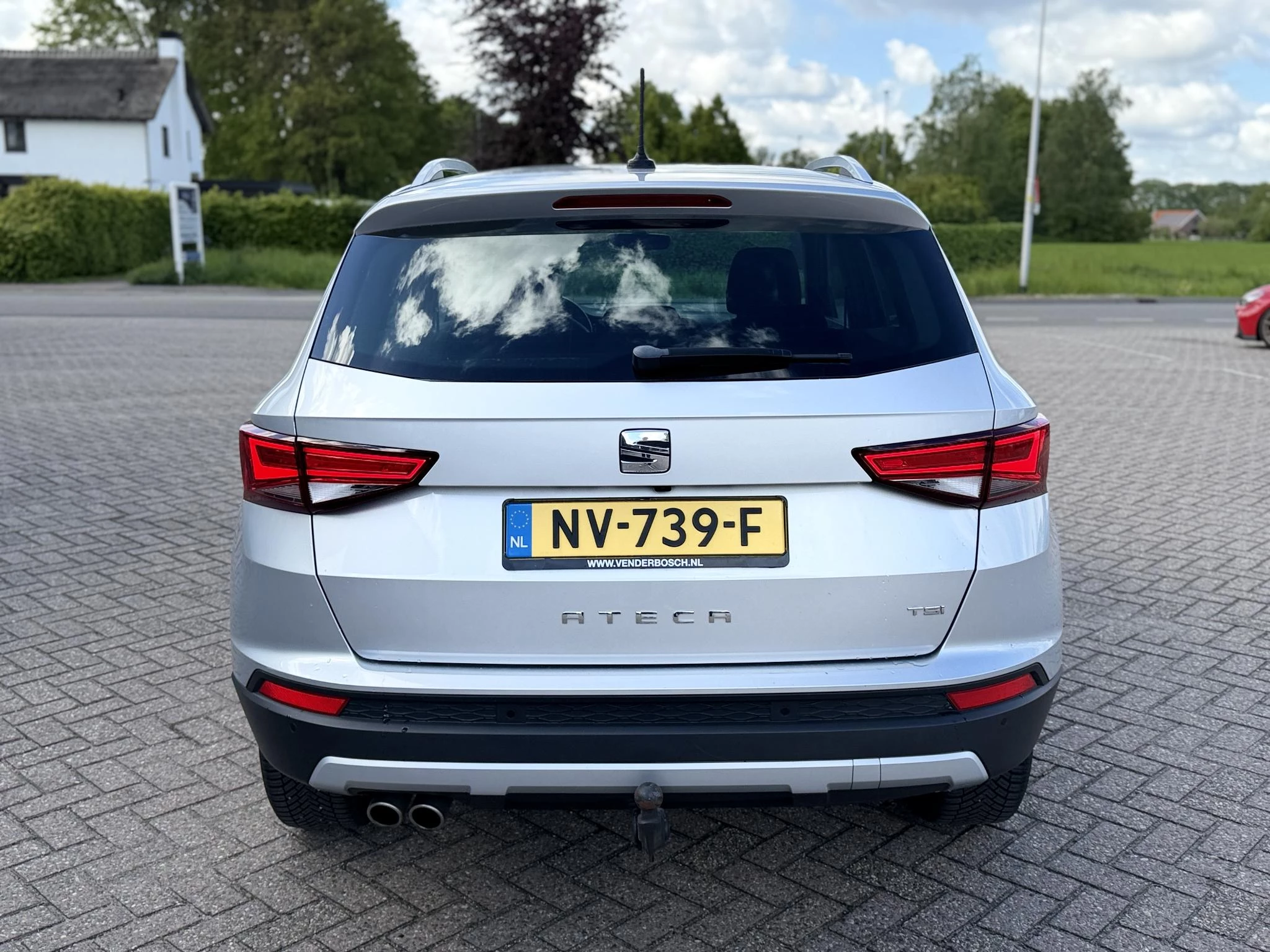 Hoofdafbeelding SEAT Ateca