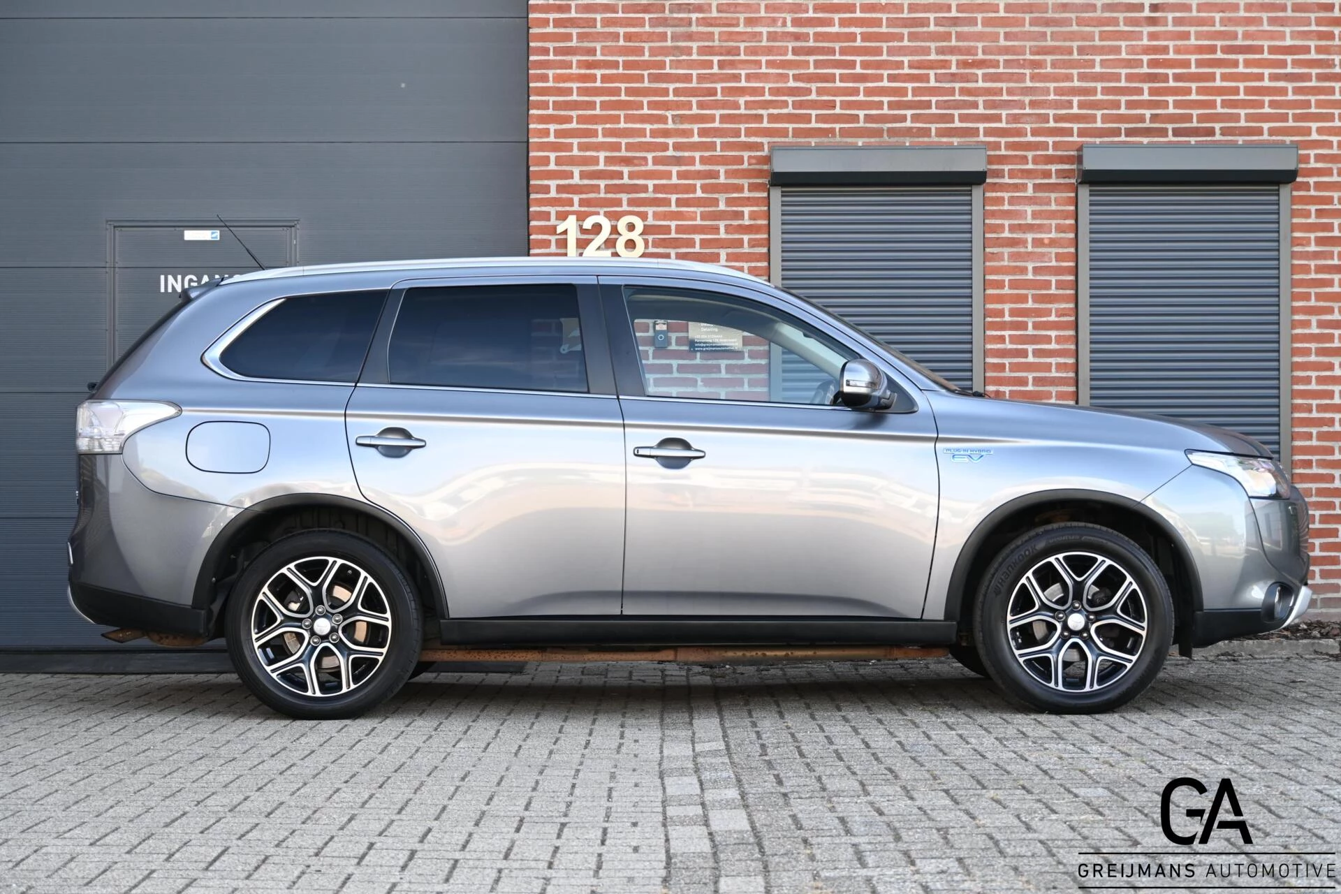 Hoofdafbeelding Mitsubishi Outlander