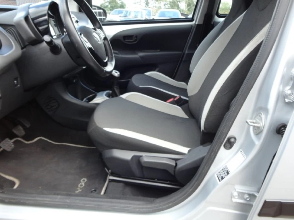 Hoofdafbeelding Toyota Aygo
