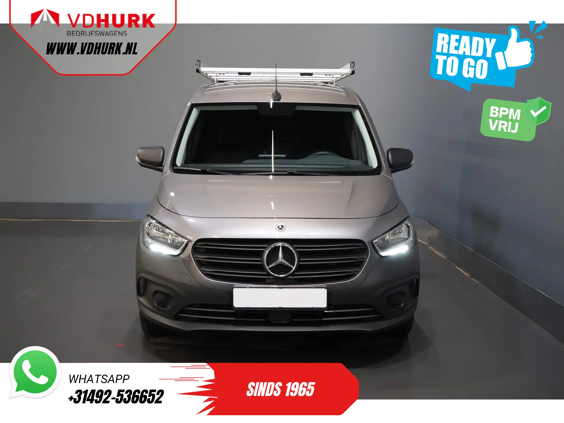 Hoofdafbeelding Mercedes-Benz Citan