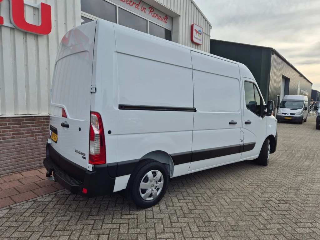 Hoofdafbeelding Renault Master