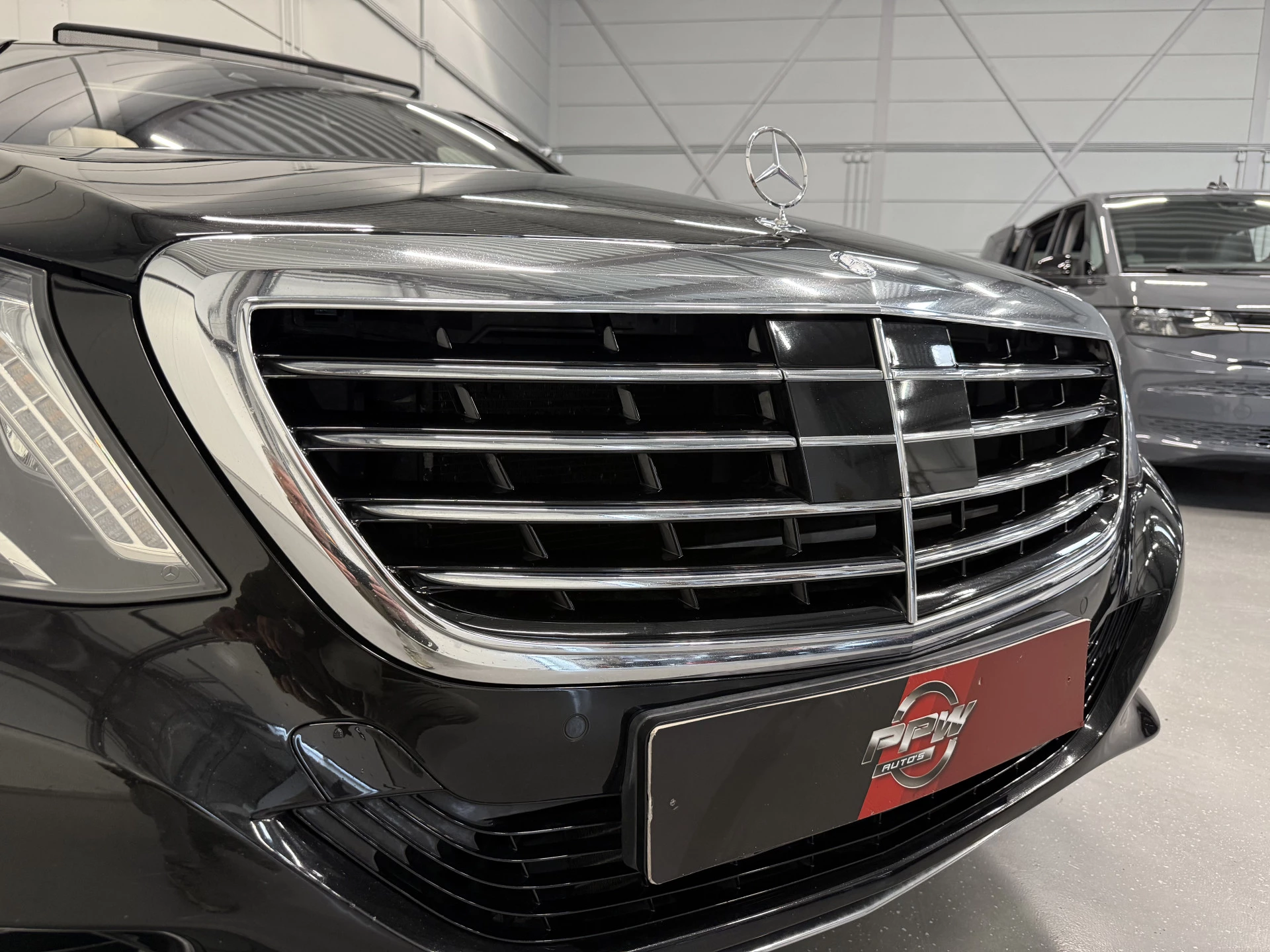 Hoofdafbeelding Mercedes-Benz S-Klasse