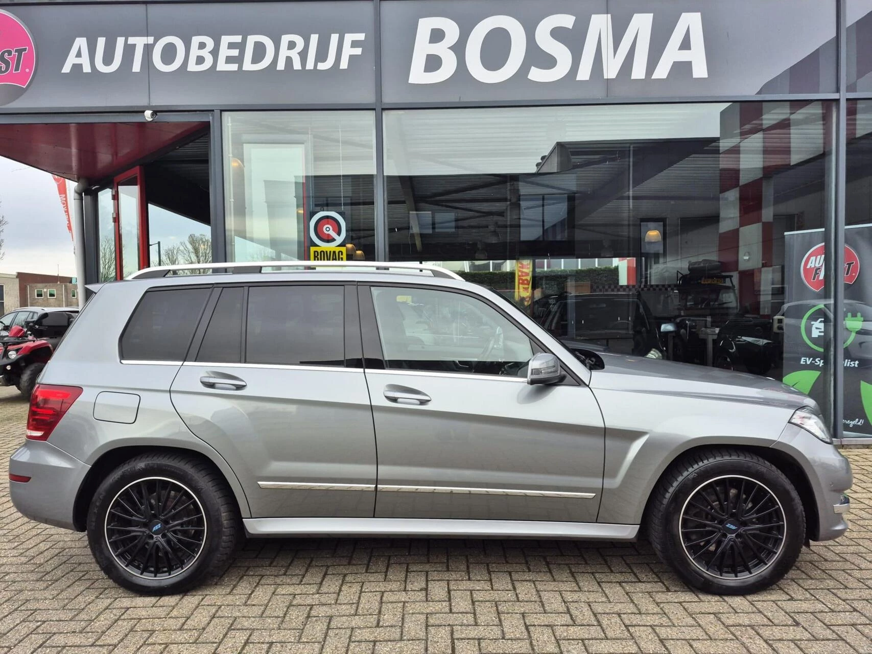 Hoofdafbeelding Mercedes-Benz GLK