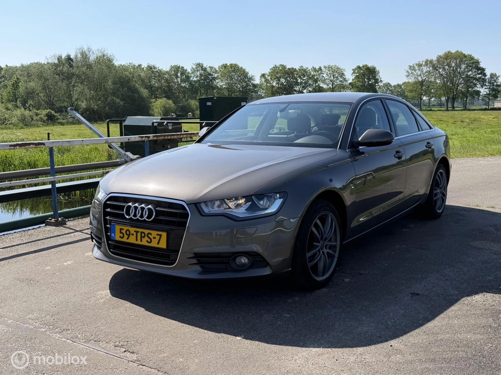 Hoofdafbeelding Audi A6