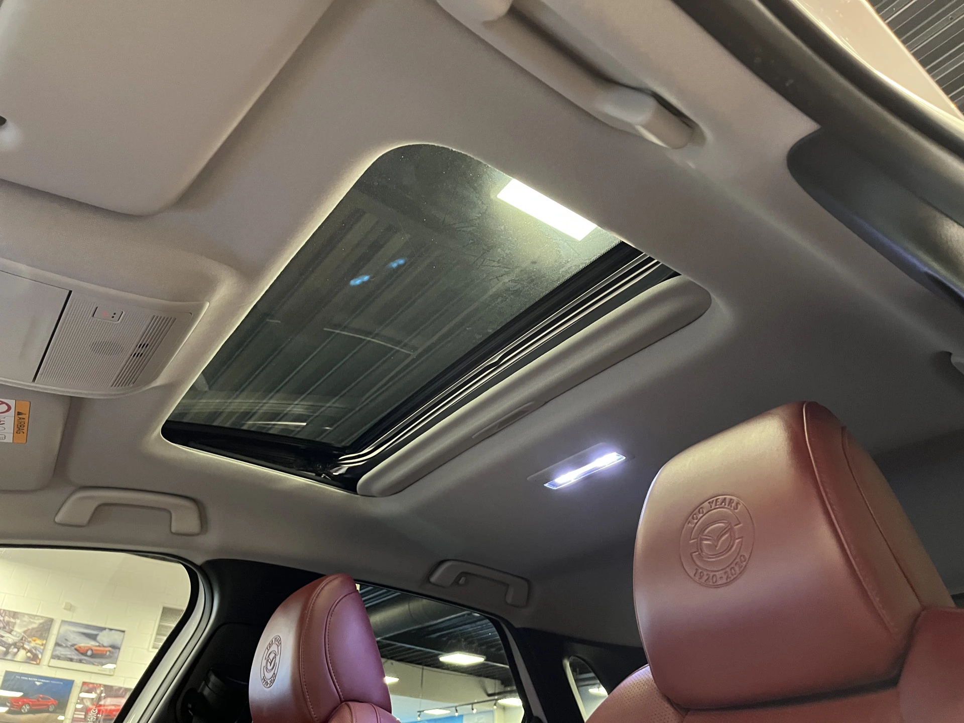 Hoofdafbeelding Mazda CX-30