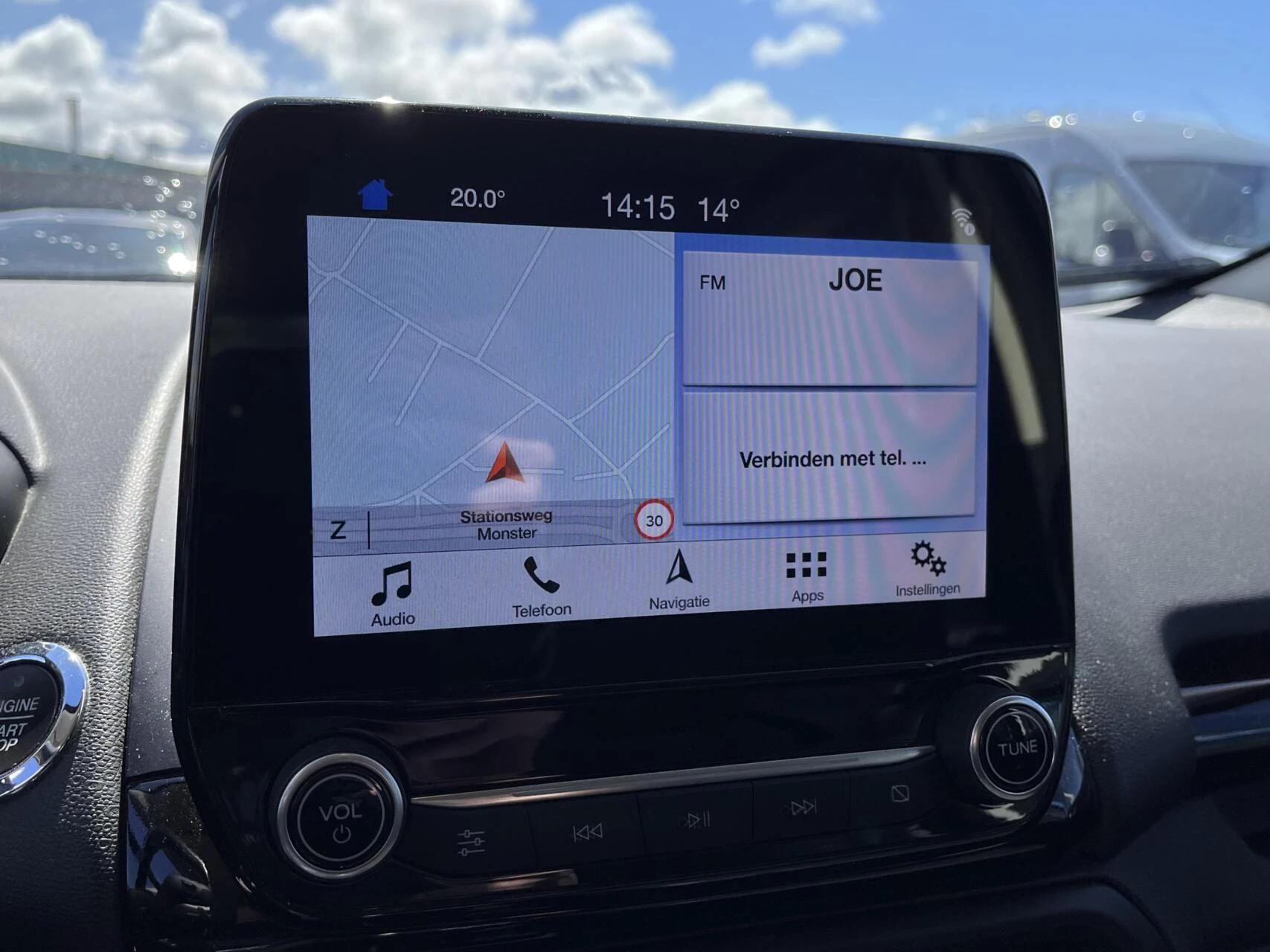 Hoofdafbeelding Ford EcoSport