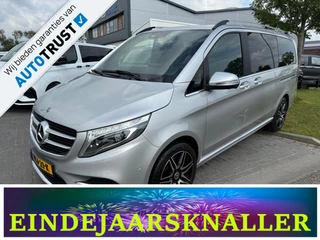 Mercedes V-klasse 250d 4-MATIC Avantgarde  AMG 190Pk 4x4 DC Dubbele Cabine Avantgarde 360 Camera, Leder, Trekhaak