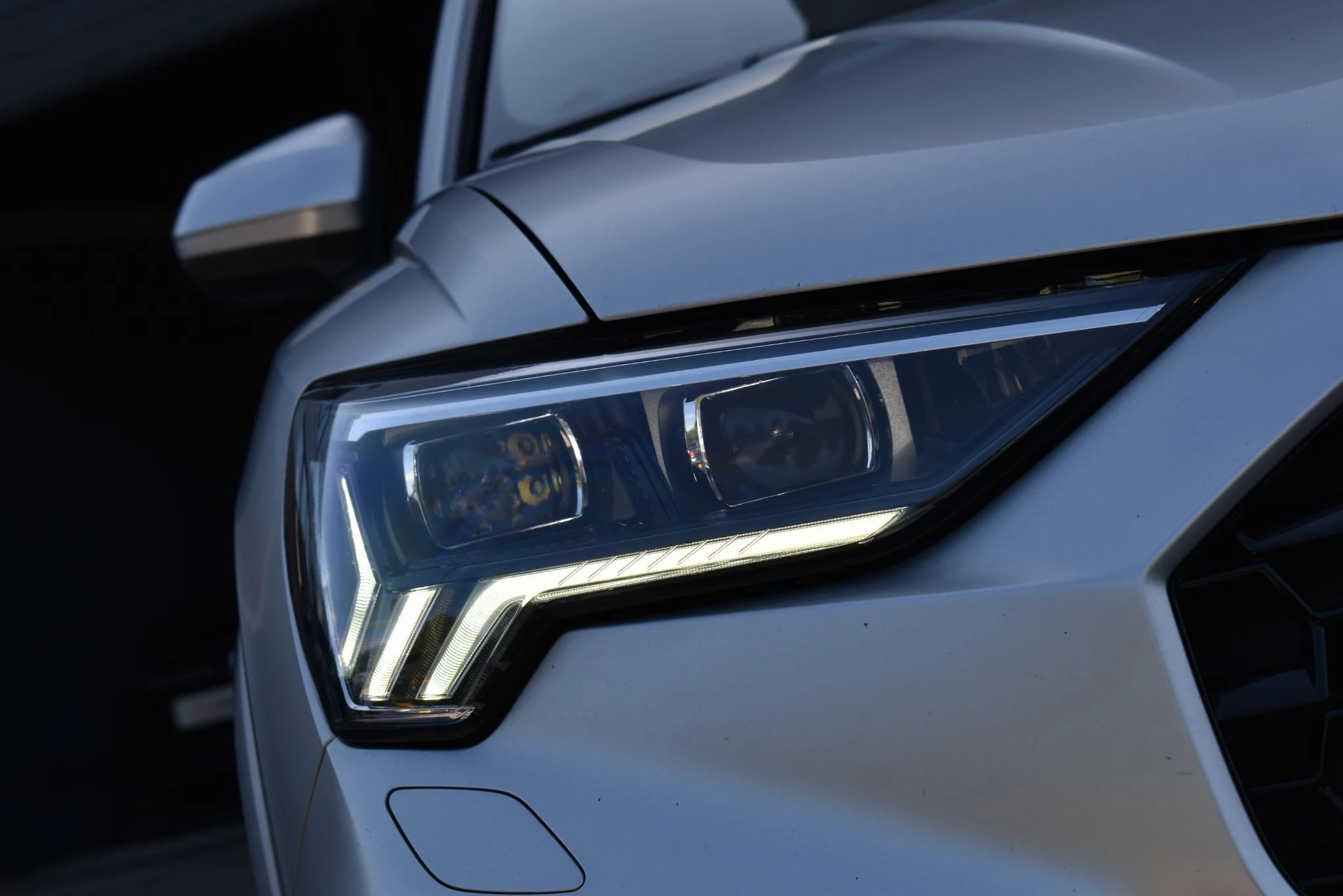 Hoofdafbeelding Audi Q3