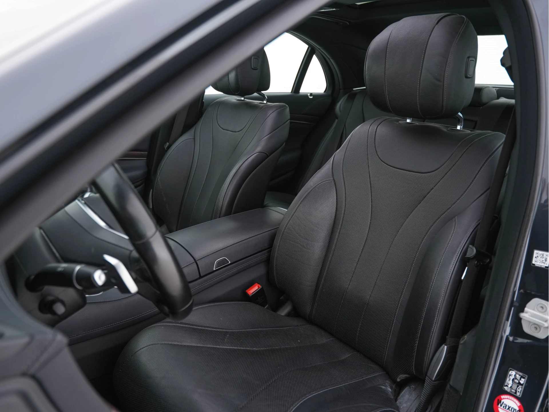 Hoofdafbeelding Mercedes-Benz S-Klasse