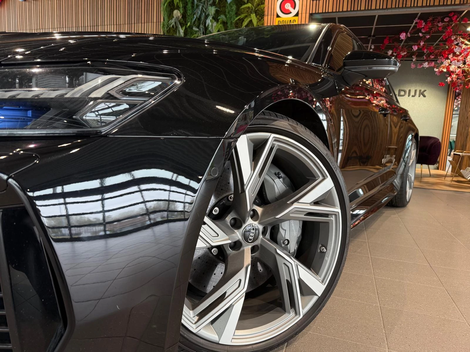 Hoofdafbeelding Audi RS6