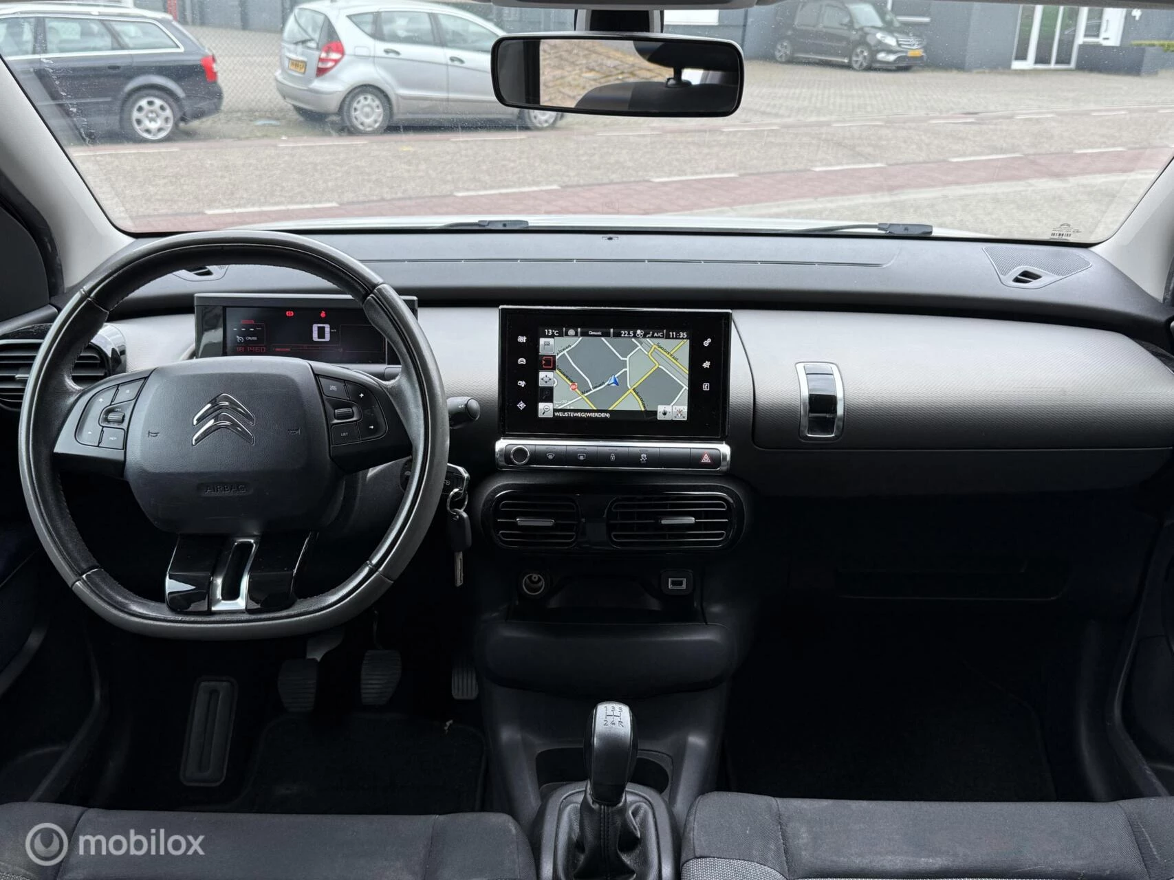 Hoofdafbeelding Citroën C4 Cactus