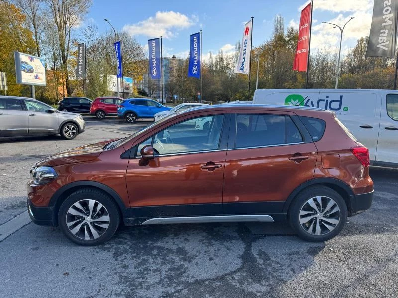 Hoofdafbeelding Suzuki S-Cross