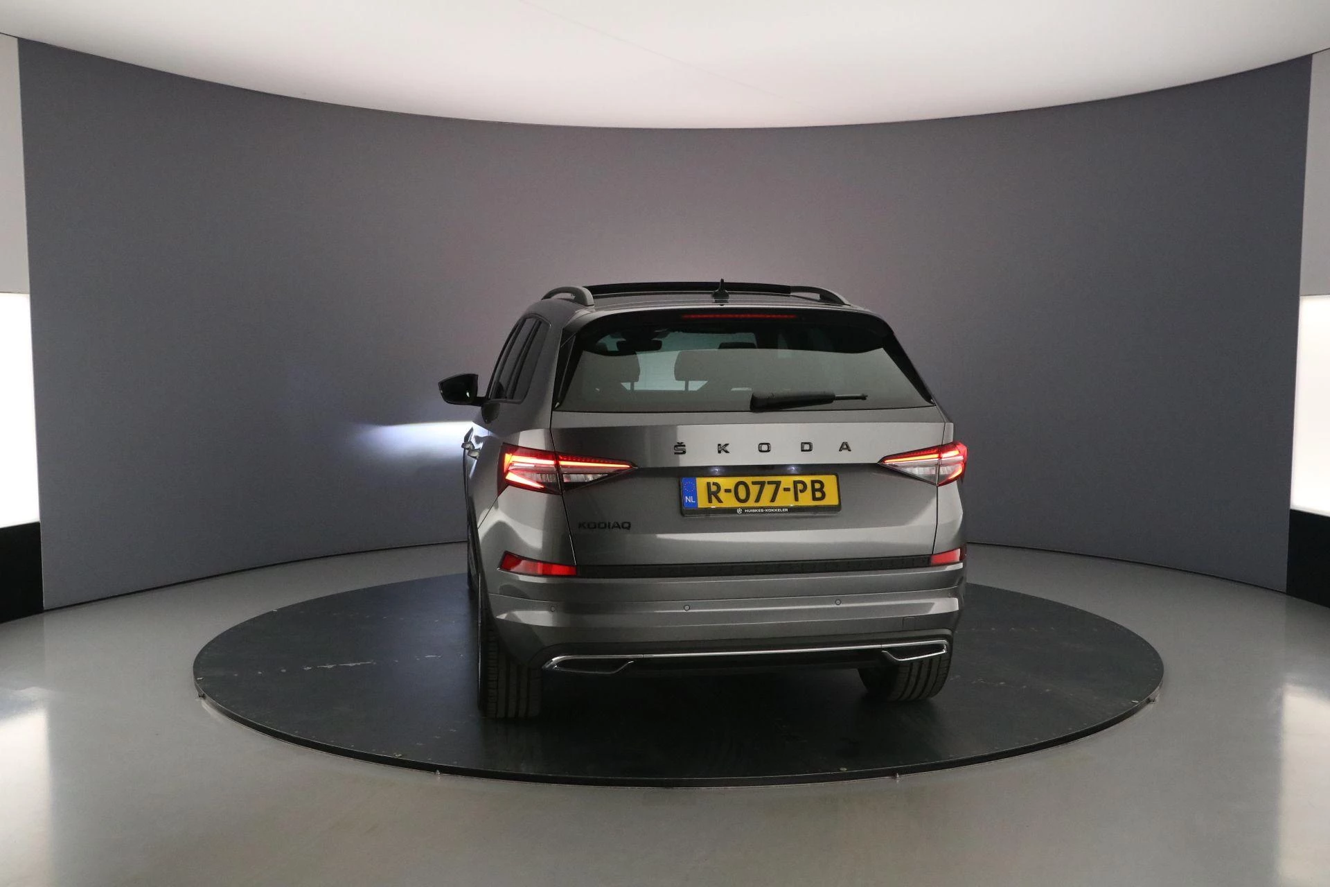 Hoofdafbeelding Škoda Kodiaq