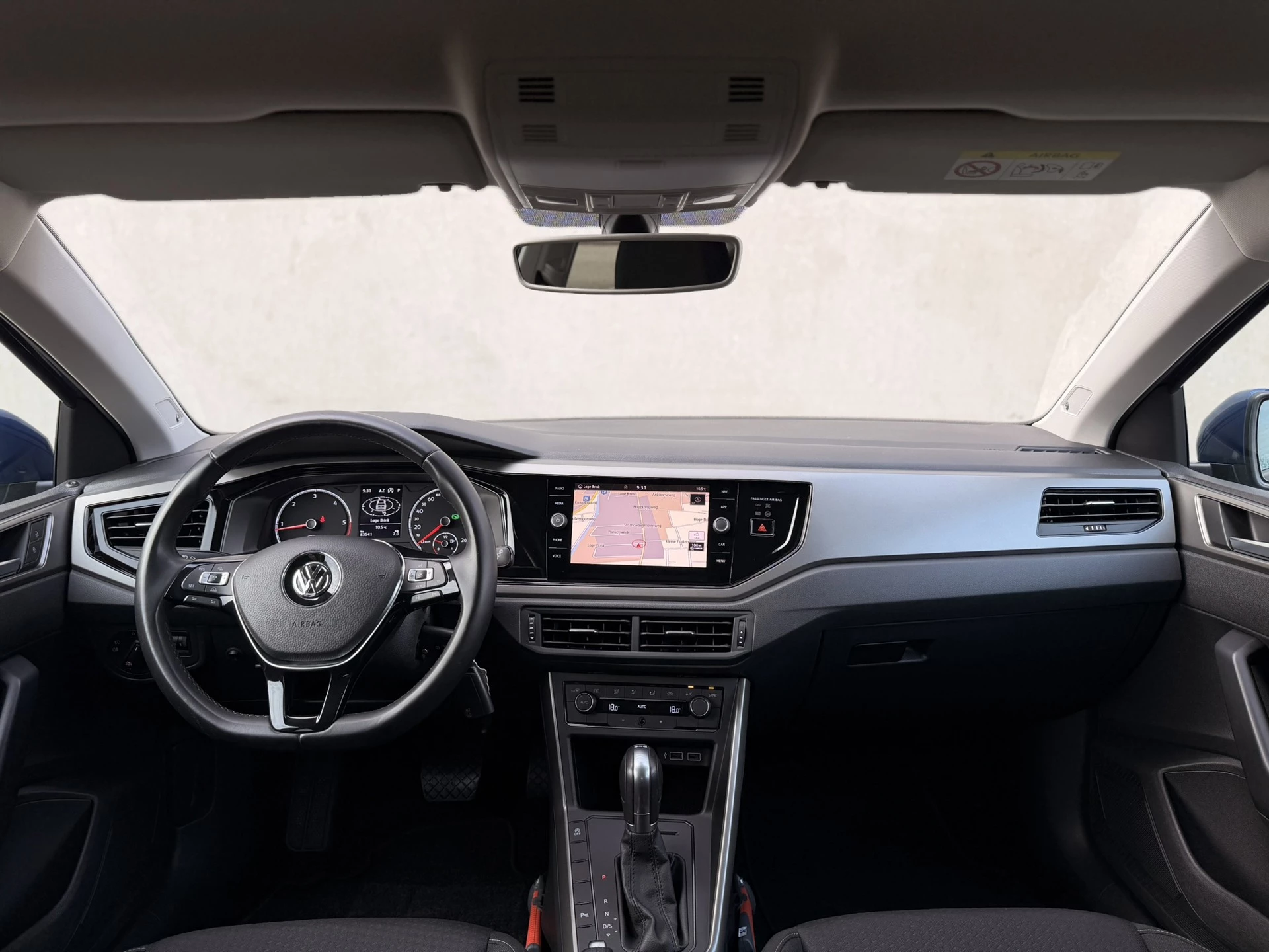 Hoofdafbeelding Volkswagen Polo