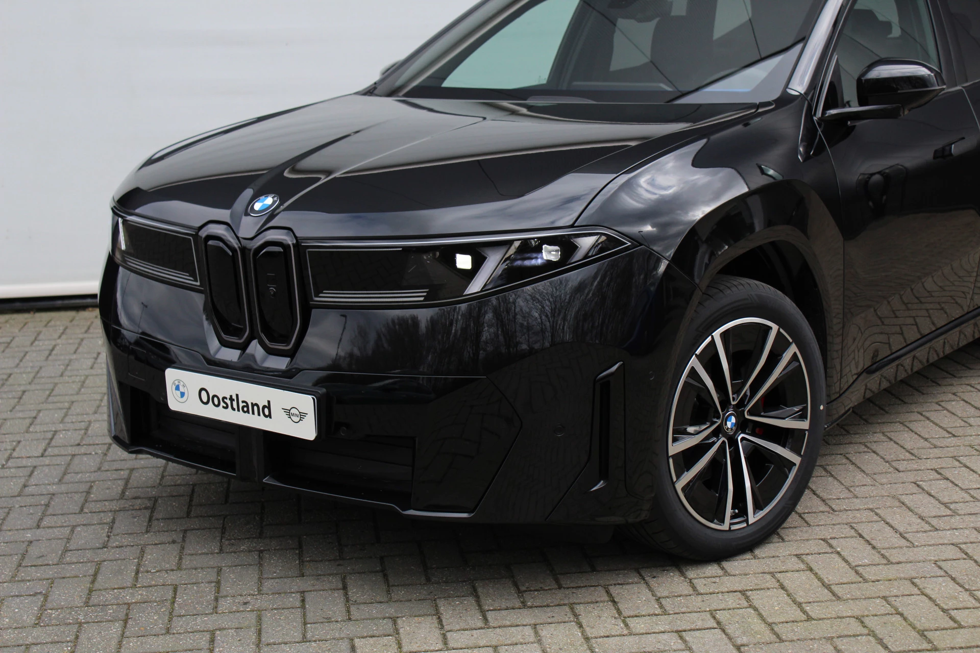 Hoofdafbeelding BMW iX3