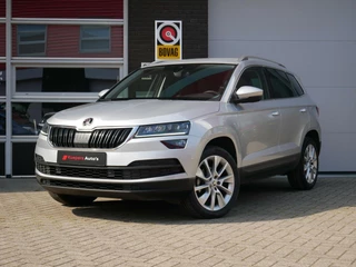 Skoda Karoq 1.5 TSI ACT Business Edition Plus Leder| 1e Eigenaar| ACC