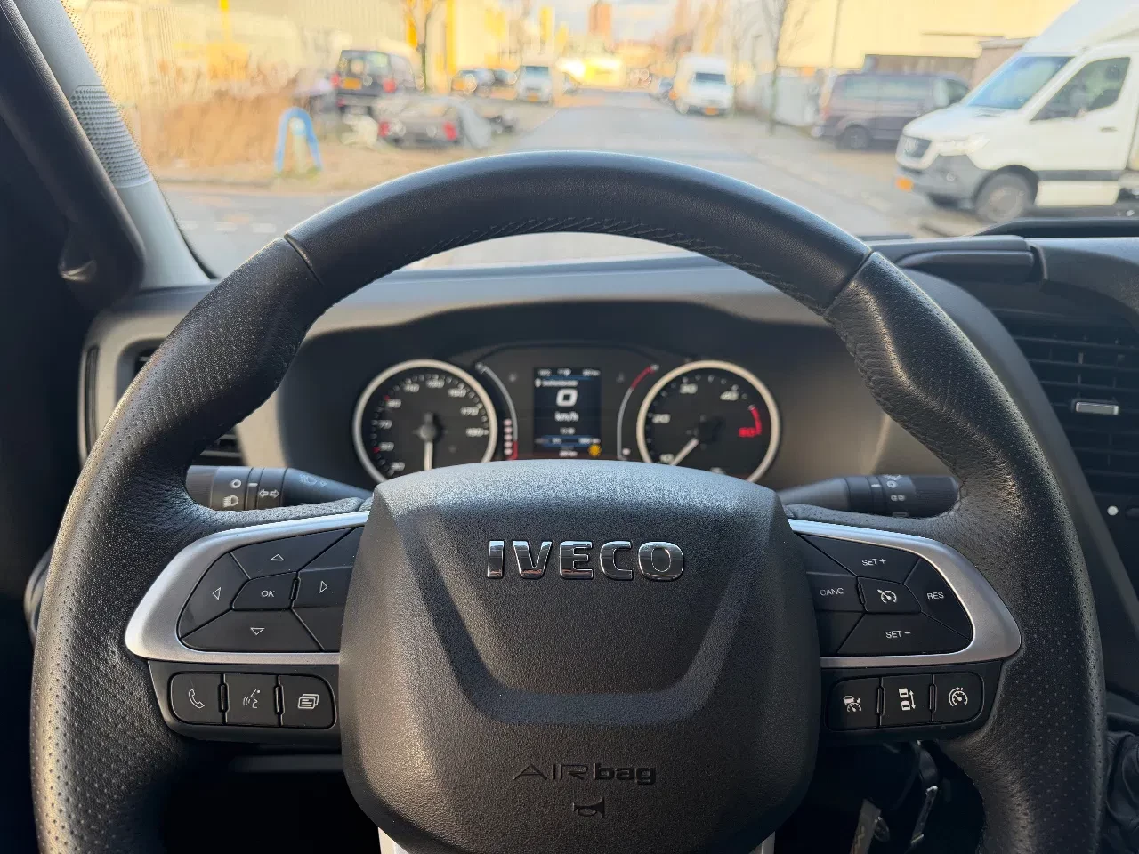 Hoofdafbeelding Iveco Daily