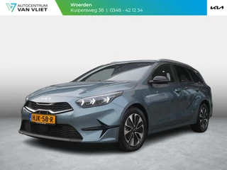Kia Ceed Sportswagon 1.0 T-GDi MHEV Design Edition | Cruise | Clima | Camera | Carplay | Navi | Keyless | Stoel-stuurverwarming |
