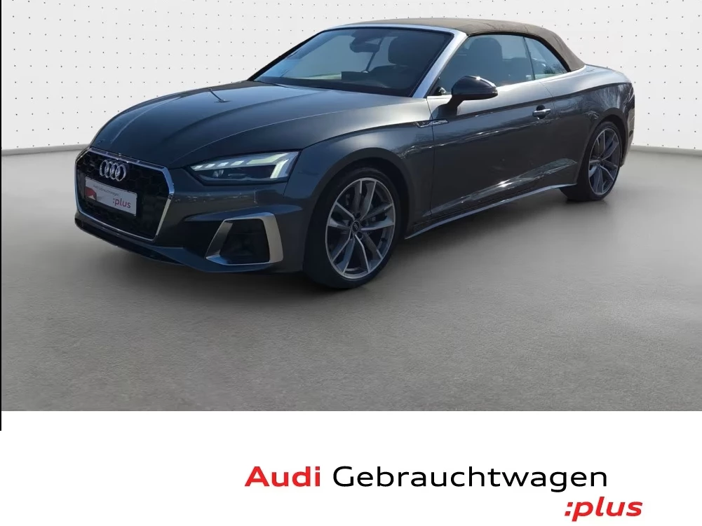 Hoofdafbeelding Audi A5