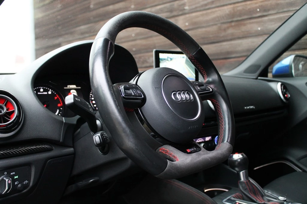 Hoofdafbeelding Audi RS3