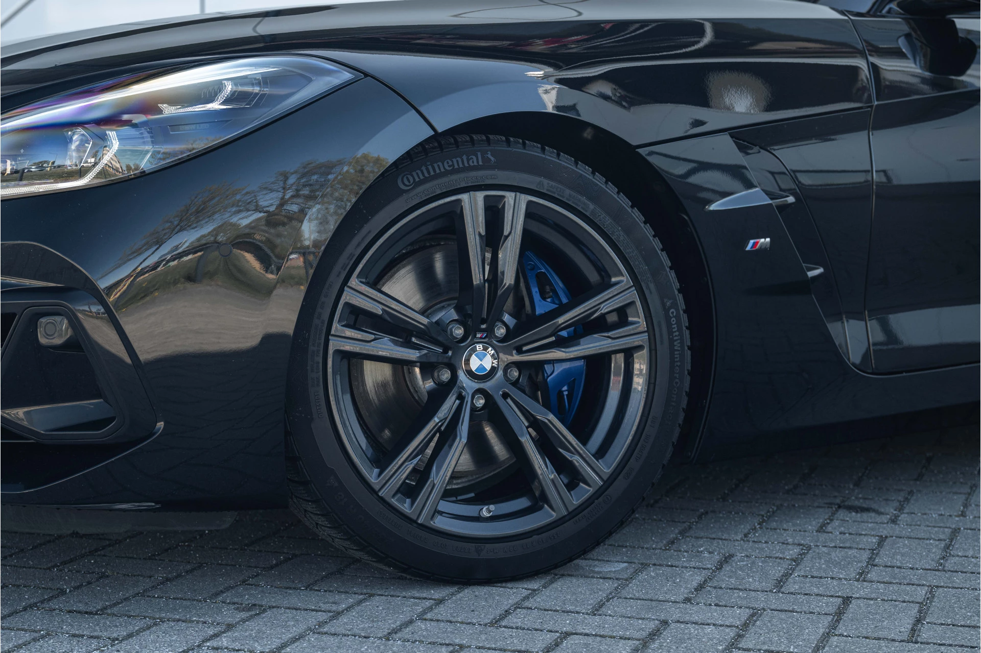 Hoofdafbeelding BMW Z4