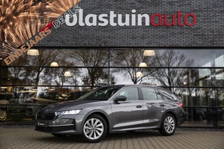Hoofdafbeelding Škoda Octavia Škoda Octavia Combi 1.5 TSI MHEV Business Edition Plus , Adap. cruise, Trekhaak, Sfeerverlichting,
