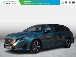 Peugeot 308 SW 1.2 Hybrid 145 e-DCS6 GT 360 camera