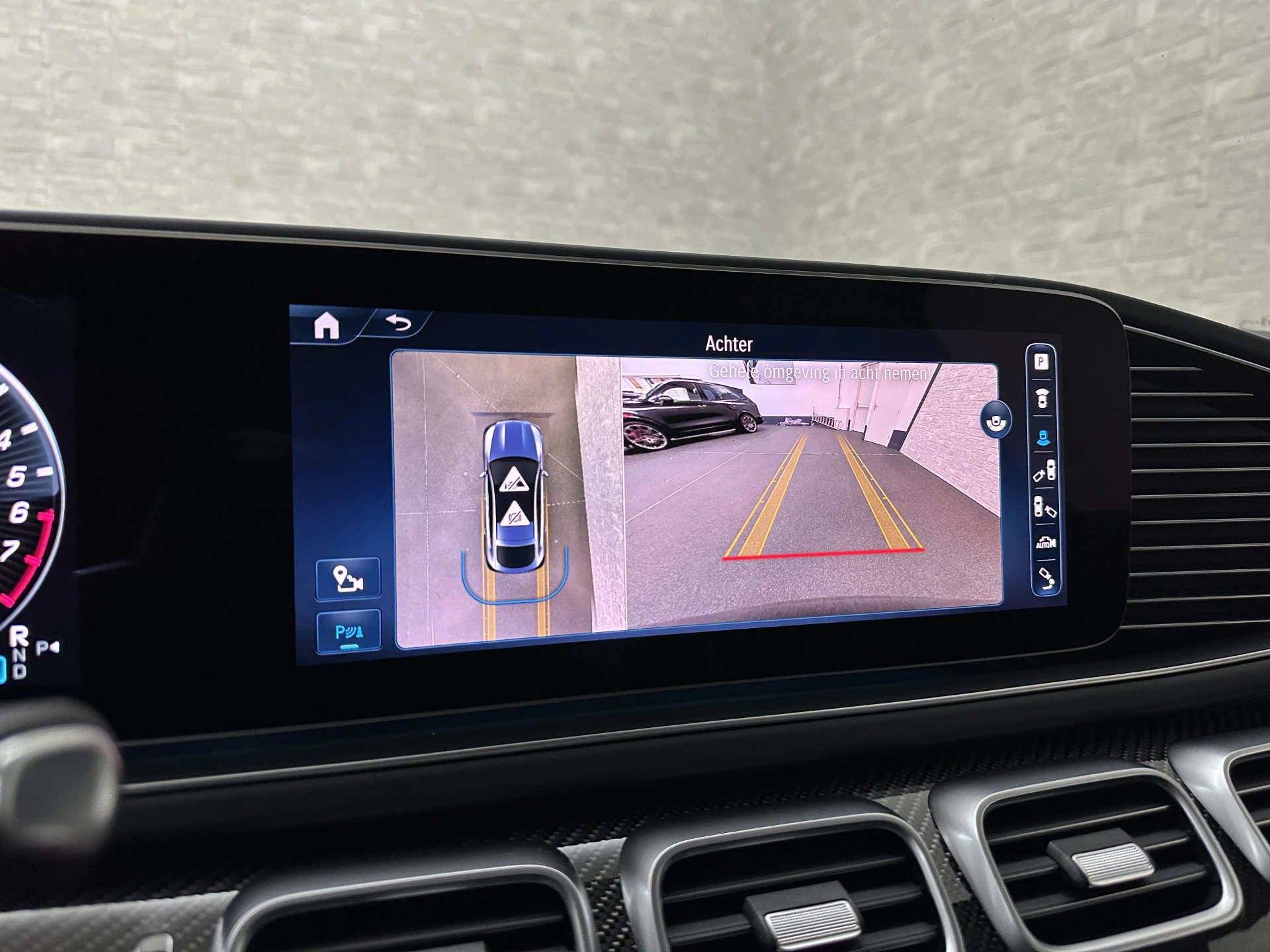 Hoofdafbeelding Mercedes-Benz GLE