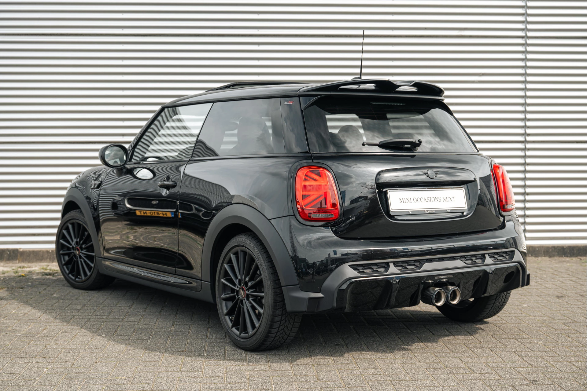 Hoofdafbeelding MINI Cooper