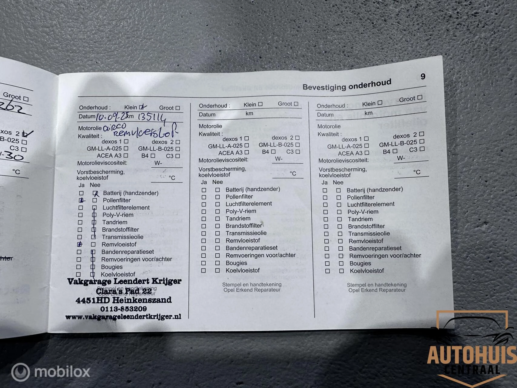 Hoofdafbeelding Opel Astra