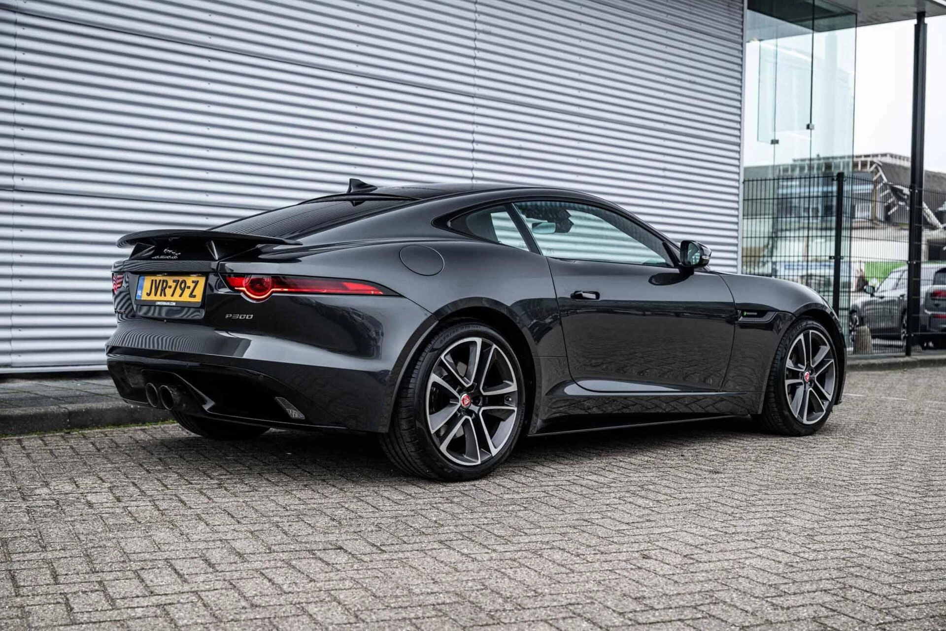 Hoofdafbeelding Jaguar F-Type