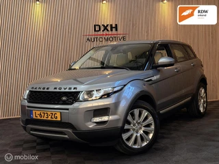Land Rover Range Rover Evoque 2.2 TD4 4WD Prestige PANO MERD