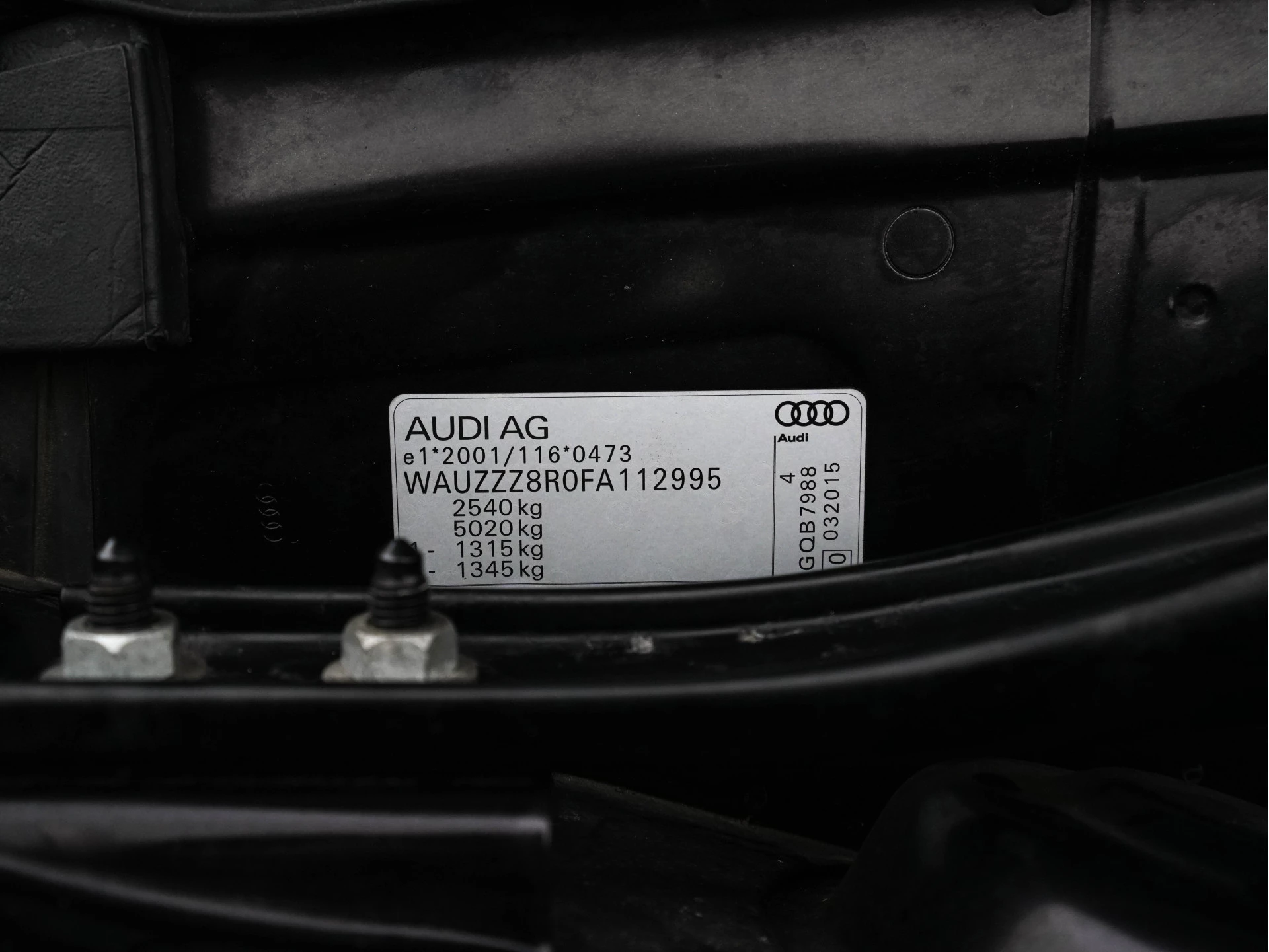 Hoofdafbeelding Audi SQ5