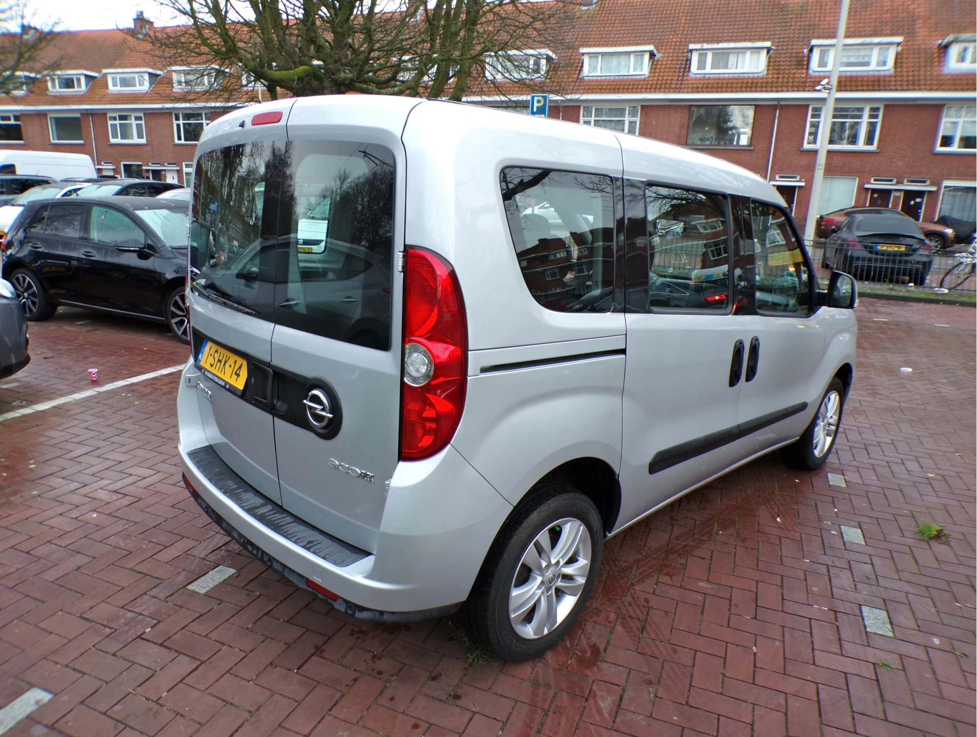 Hoofdafbeelding Opel Combo